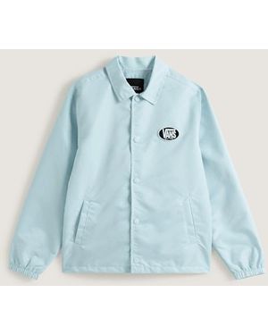 Vans Torrey Coaches Jack Voor Kinderen (8-14 Jaar) Grootte - Blauw