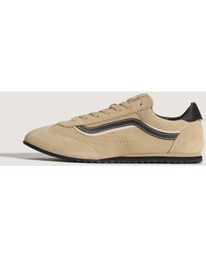 Vans Super Lowpro Shoes - Natural