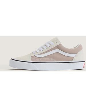 Vans Old Skool Shoes - White