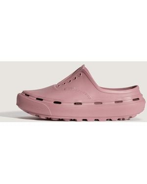 Vans Mules En Mousse Authentic, Homme, Taille - Rose