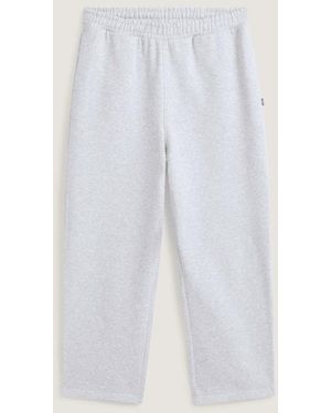 Vans Straight Leg Joggers - White