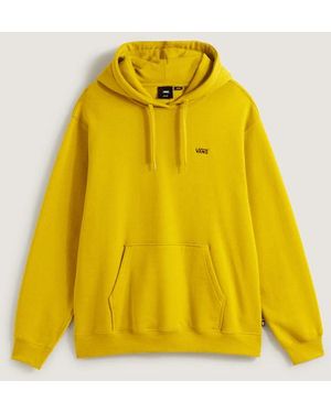 Vans Left Chest Ii Hoodie, Herren, Größe - Gelb