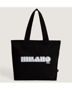 Vans Milano Shopper-Tasche, Herren, Größe - Schwarz
