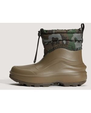 Vans All-Trac Wellie Boot - Green