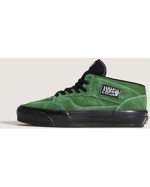 Vans Premium Half Cab Shoes - Green