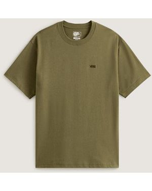 Vans Left Chest Ii Loose T-Shirt - Green