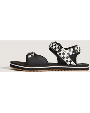 Vans Tri-Lock Sandals - Black