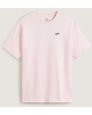 Vans Style 76 T-Shirt - Pink