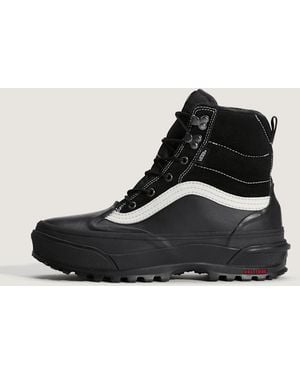 Vans Standard Mid 2.0 Boots, Herren, Größe - Schwarz