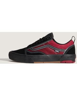Vans Skate Old Skool Wafflecup Shoes - Brown