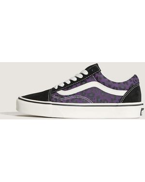 Vans Old Skool Shoes - Blue