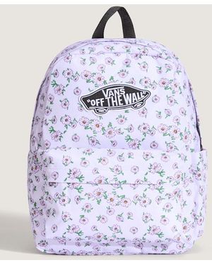 Vans Old Skool Classic Rucksack, Größe - Blau