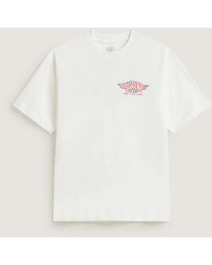 Vans Faded Glory Tee, Grootte - Naturel