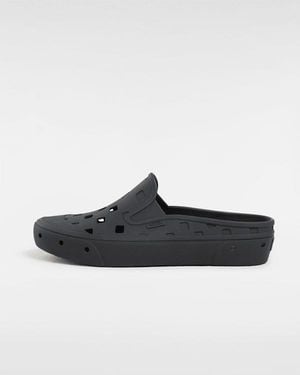 Vans Slip-On Mule Trk Mte Shoes - Black