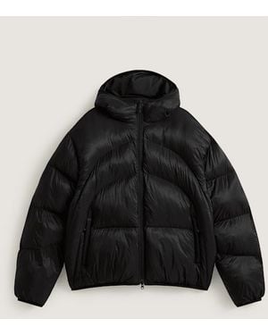 Vans Hawkings Puffer - Black