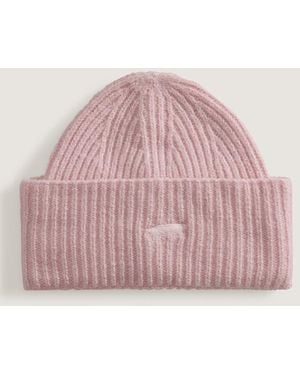 Vans Densmore Beanie Mit Breitem Bündchen, Herren, Größe - Pink