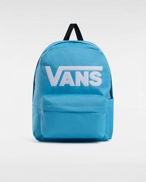 Vans Old Skool Drop V Rucksack, Größe - Blau
