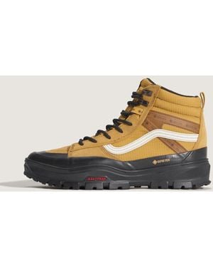 Vans Sk8-Hi Gore-Tex Insulated Shoes - Natural