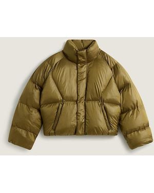 Vans Puffer - Green