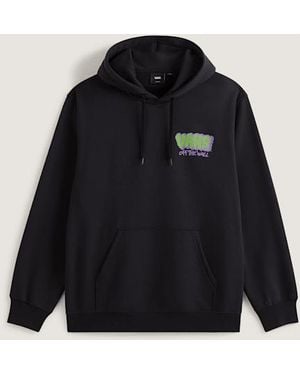 Vans Graff Loose Hoodie, Herren, Größe - Schwarz