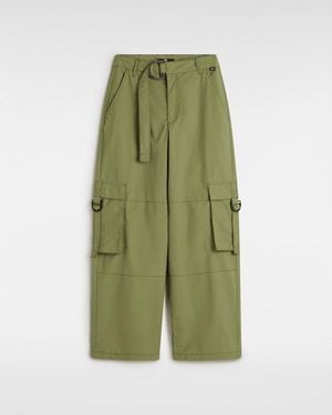 Vans Cobra Cargo Trousers - Green