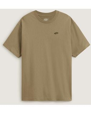 Vans Style 76 T-Shirt - Natural