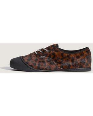 Vans Premium Authentic Prima Schuhe, Herren, Größe - Braun
