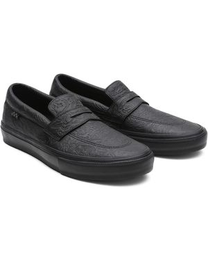 Vans Beatrice Domond Style 53 Shoes - Black