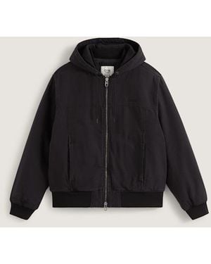 Vans Otw Kapuzenjacke, Herren, Größe - Schwarz