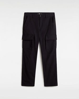 Vans Fatigue Cargo Tapered Trousers - Black