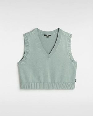Vans Syd Pullunder, Damen, Größe - Blau