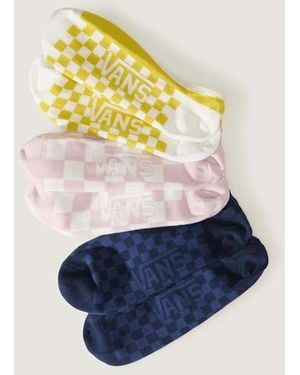Vans Check Canoodle Dusty, Size: L (8.5-12​ - Blue