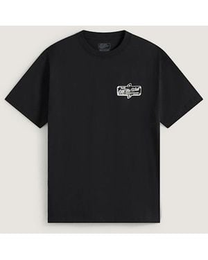 Vans Metalmark T-Shirt - Black