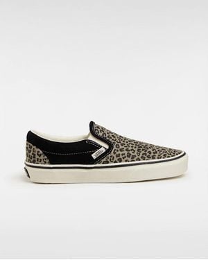 Vans Classic Slip-On Schuhe, Mann, Größe - Schwarz