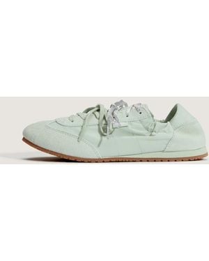 Vans Super Lowpro Ballerina Light Schuhe, Herren, Größe - Grün