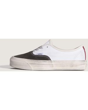 Vans Premium Authentic Shoes - Natural