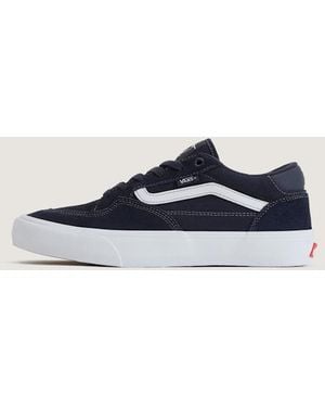 Vans Skate Rowan Schuhe, Mann, Größe - Blau