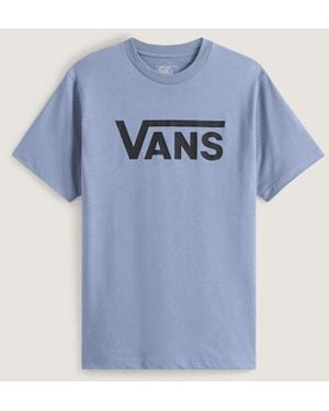 Vans Kids Classic T-Shirt (8-14 Years) - Blue