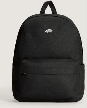 Vans Old Skool Rucksack, Größe - Schwarz