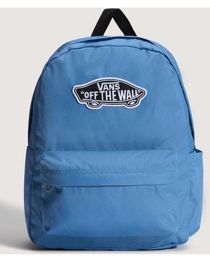 Vans Old Skool Classic Rucksack, Größe - Blau