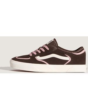 Vans Rowley Classic Shoes - Brown
