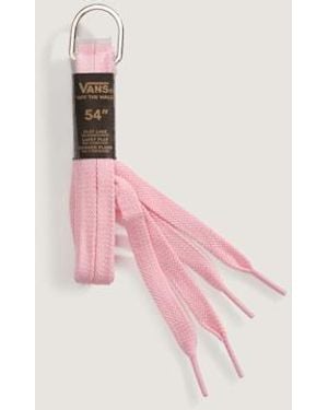 Vans Schnürsenkel, Herren, Größe: L - Pink