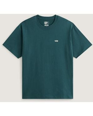 Vans Left Chest Ii Loose T-Shirt - Green