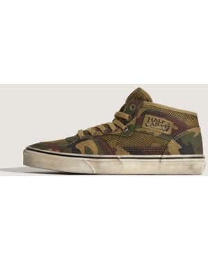 Vans Scarpe Half Cab Decon, Uomo, Taglia - Marrone
