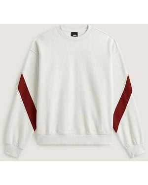Vans Retro Sport Crewneck Sweatshirt - Natural