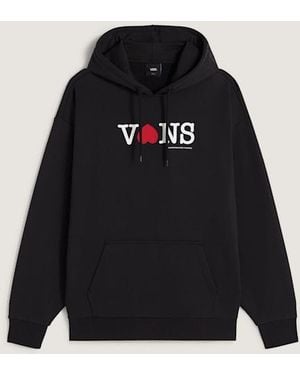 Vans Souvenir Pullover Hoodie - Black