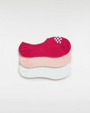 Vans Classic Canoodle Socken (3 Paar) Damen, Größe - Pink