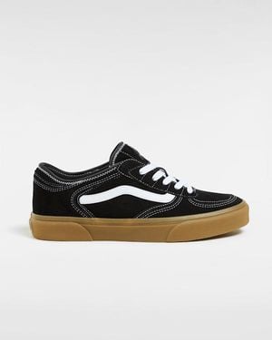 Vans Scarpe Rowley Classic, Uomo, Taglia - Nero
