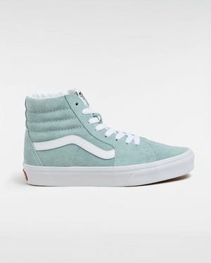 Vans Color Theory Sk8-Hi Schuhe, Herren, Größe - Blau