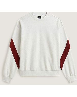 Vans Retro Sport Crewneck Sweatshirt - Natural
